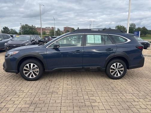 2025 Subaru Outback