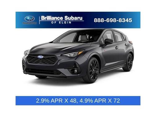 2026 Subaru Impreza RS