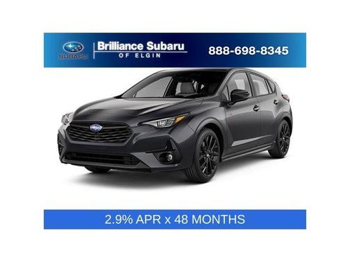 2026 Subaru Impreza RS