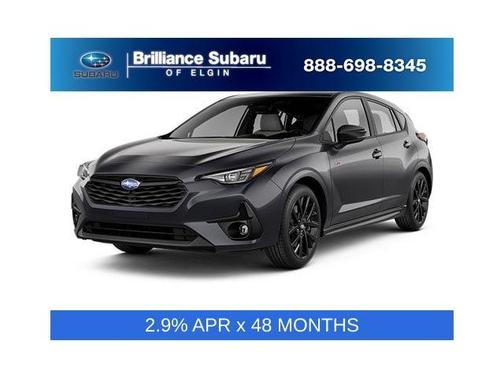 2026 Subaru Impreza RS