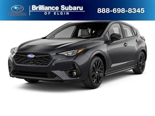 2026 Subaru Impreza RS