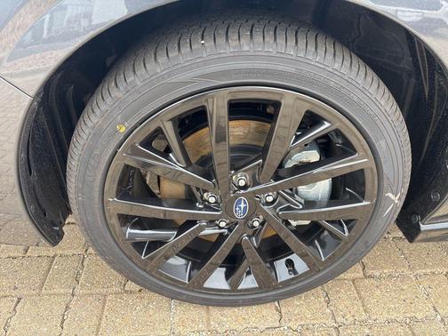 2026 Subaru Impreza RS