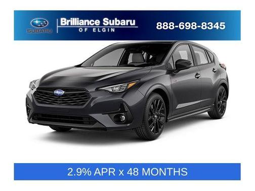 2026 Subaru Impreza RS