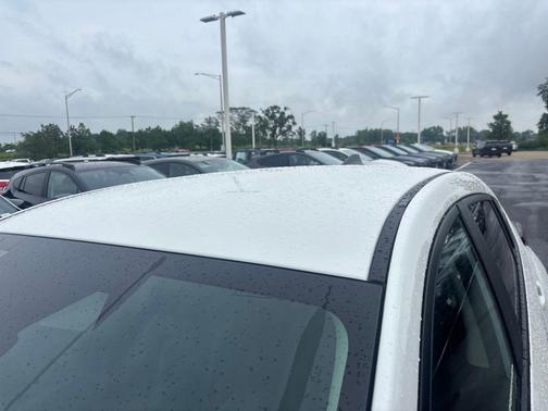 Crystal White 2026 Subaru Crosstrek Base