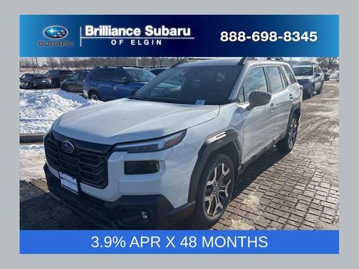 2026 Subaru Outback Touring XT