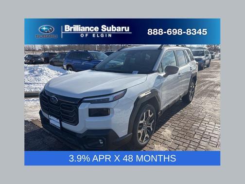 2026 Subaru Outback Touring XT