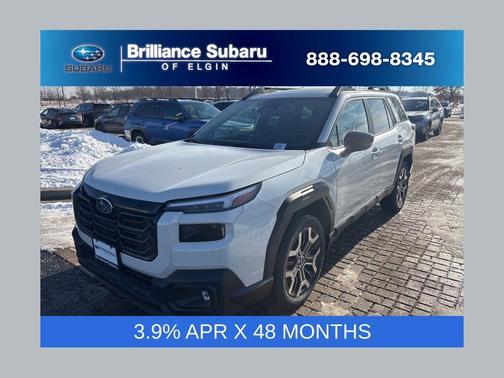 2026 Subaru Outback Touring XT