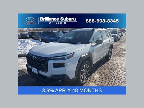 2026 Subaru Outback Touring XT