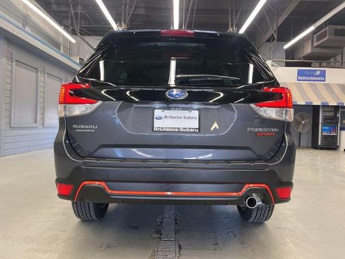 2023 Subaru Forester Sport