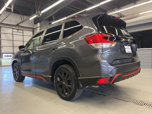 2023 Subaru Forester Sport