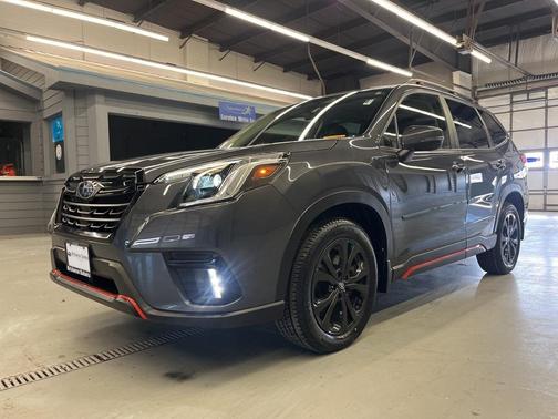 2023 Subaru Forester Sport