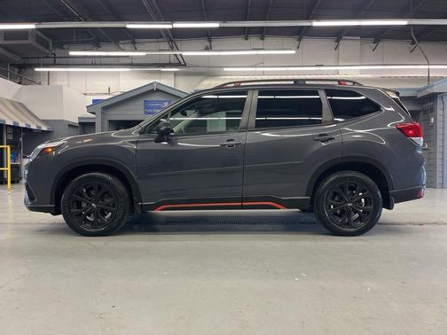2023 Subaru Forester Sport