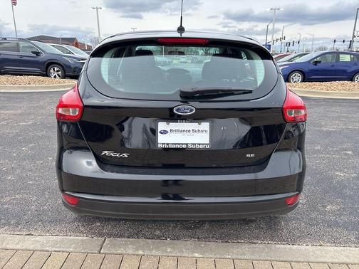 2018 Ford Focus SE