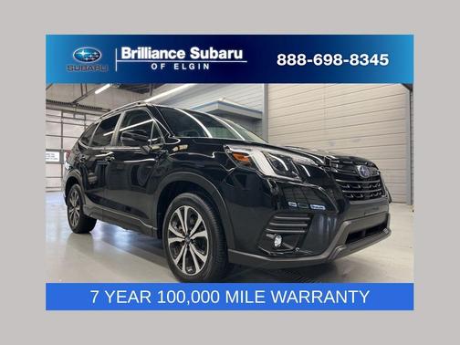 2024 Subaru Forester Limited