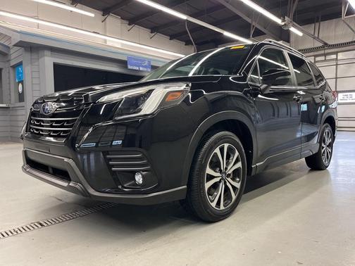 2024 Subaru Forester Limited