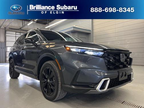 2024 Honda CR-V Hybrid Sport Touring
