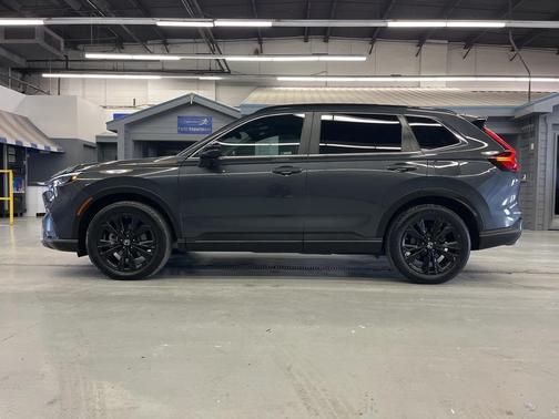 2024 Honda CR-V Hybrid Sport Touring