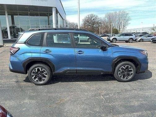 2025 Subaru Forester