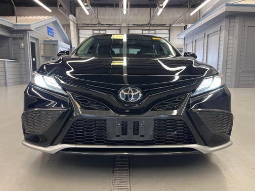 2021 Toyota Camry XSE V6