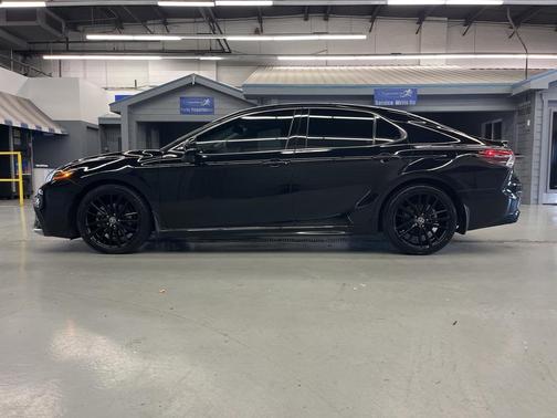 2021 Toyota Camry XSE V6