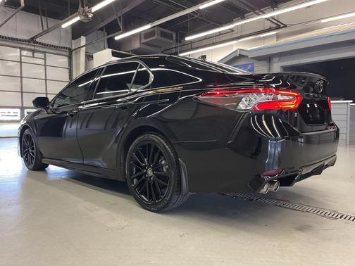 2021 Toyota Camry XSE V6
