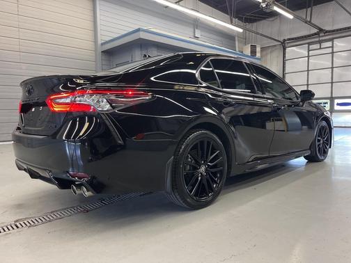 2021 Toyota Camry XSE V6