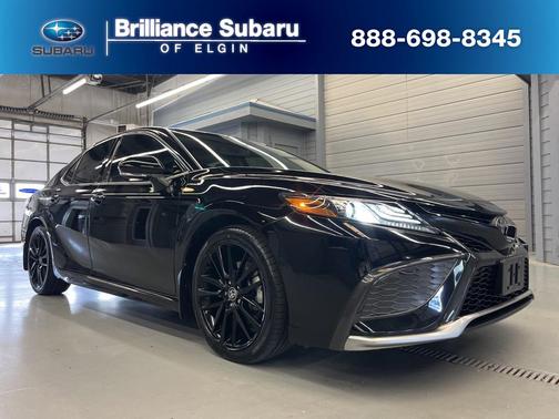 2021 Toyota Camry XSE V6