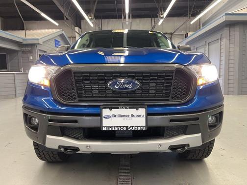 2019 Ford Ranger XLT