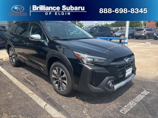 2025 Subaru Outback Touring XT