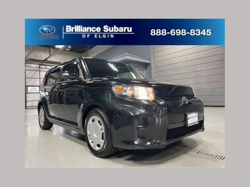 Black Sand Pearl 2011 Scion xB Base