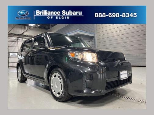 Black Sand Pearl 2011 Scion xB Base