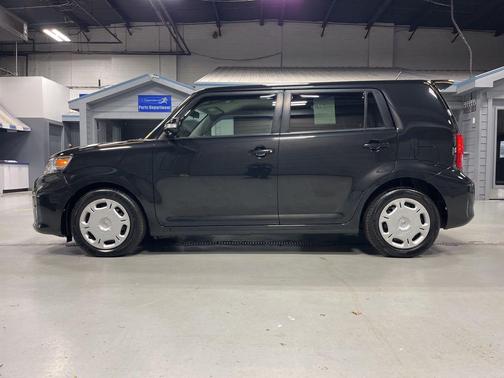 Black Sand Pearl 2011 Scion xB Base
