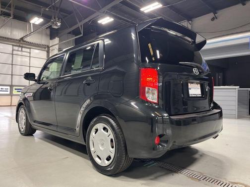 Black Sand Pearl 2011 Scion xB Base