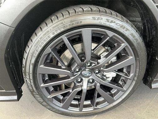 2025 Subaru WRX Premium