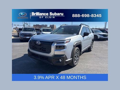 2026 Subaru Outback Premium