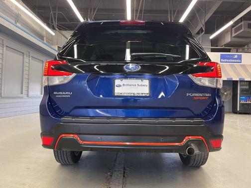 2023 Subaru Forester Sport
