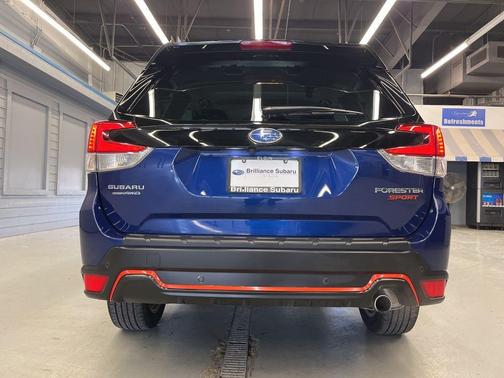 2023 Subaru Forester Sport
