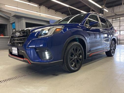2023 Subaru Forester Sport