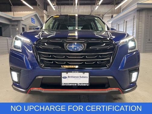 2023 Subaru Forester Sport