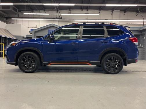 2023 Subaru Forester Sport