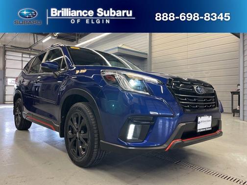 2023 Subaru Forester Sport