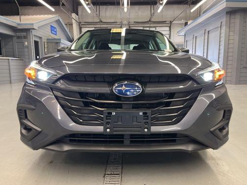 2025 Subaru Legacy 