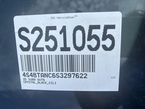 2025 Subaru Outback Limited