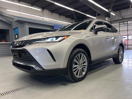 2021 Toyota Venza Limited