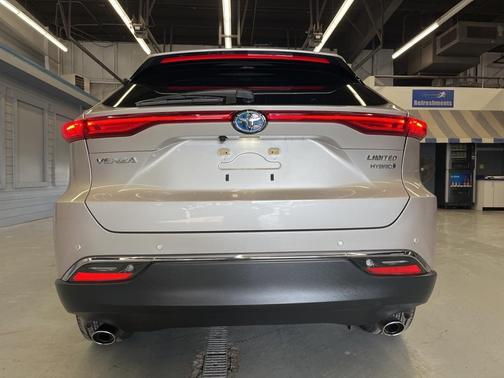 2021 Toyota Venza Limited