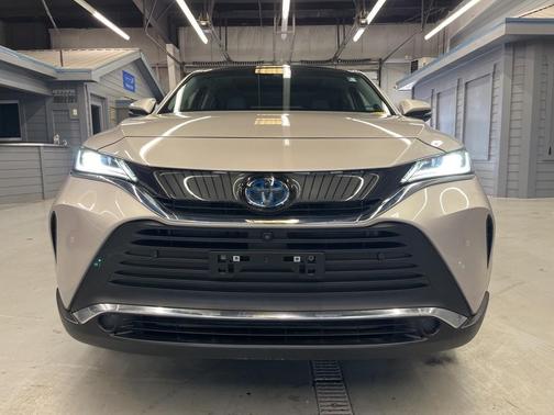 2021 Toyota Venza Limited