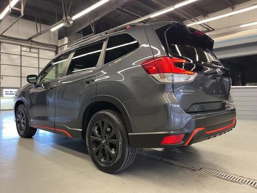2023 Subaru Forester 2.5i Sport