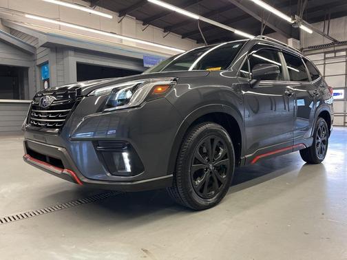 2023 Subaru Forester 2.5i Sport