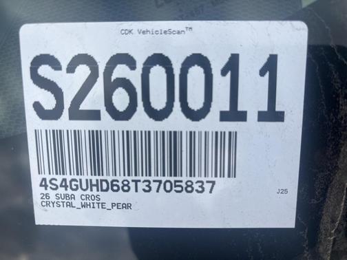 2026 Subaru Crosstrek Premium