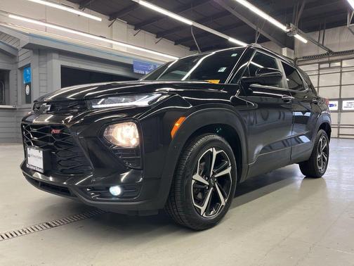 2022 Chevrolet Trailblazer RS